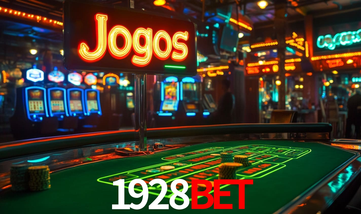 Provedores de Jogos 1928bet