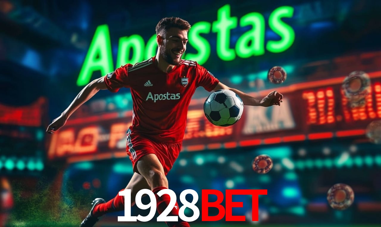 Interface do App 1928bet