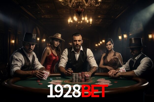 Casino Ao Vivo 1928bet