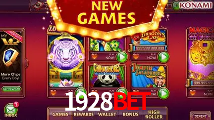 Inovações de Jogos na 1928bet: O Futuro das Experiências Interativas