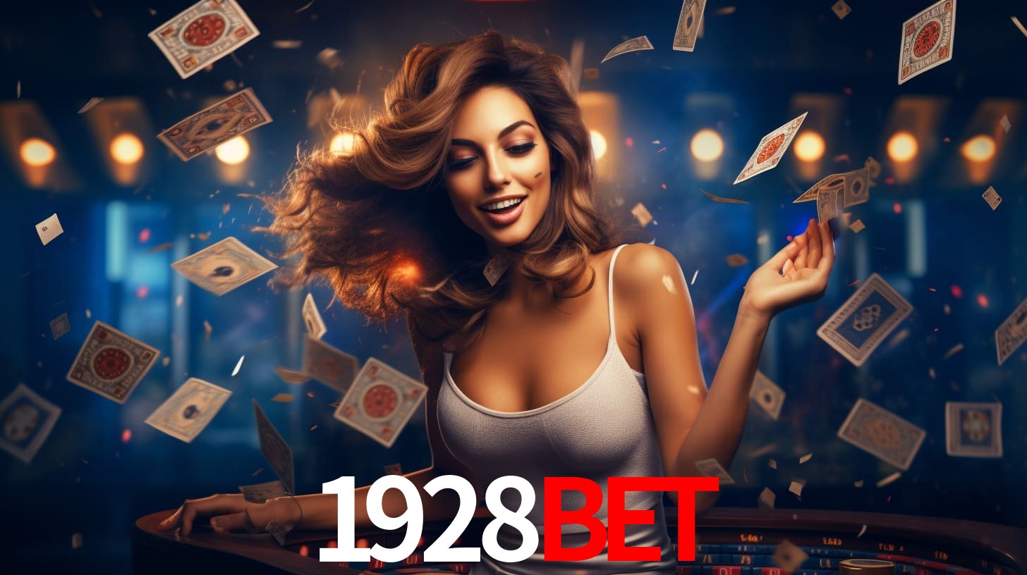 Sinta a adrenalina dos jogos de cassino com 1928bet