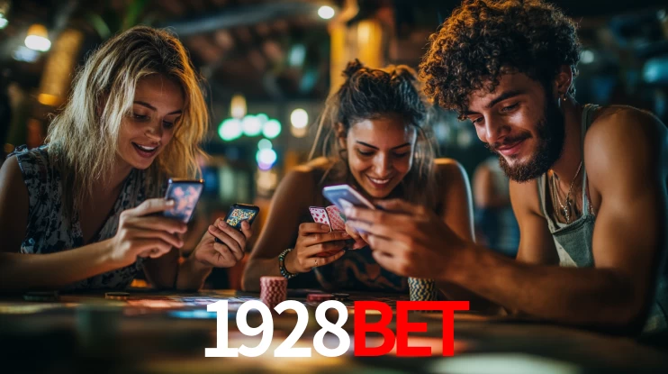 APP oficial da 1928bet para mobile