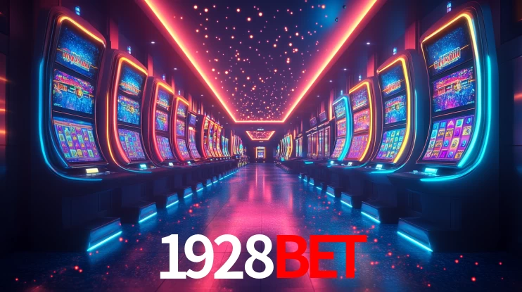 Slots na Plataforma 1928bet